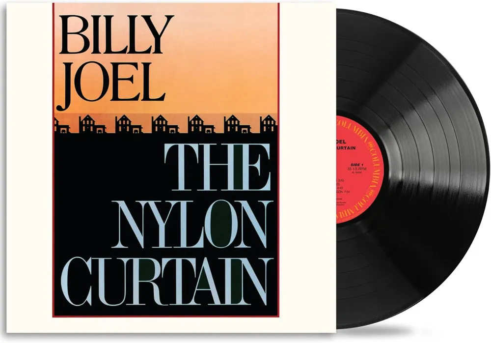 Виниловая пластинка JOEL BILLY - Nylon Curtain