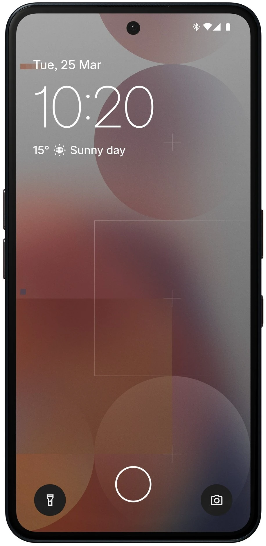 Смартфон Nothing Phone 3A Pro, 12/256 ГБ Черный
