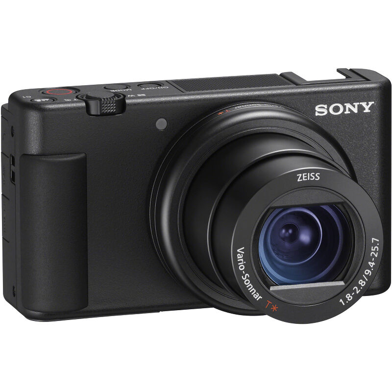 Фотоаппарат Sony ZV-1 Body Black