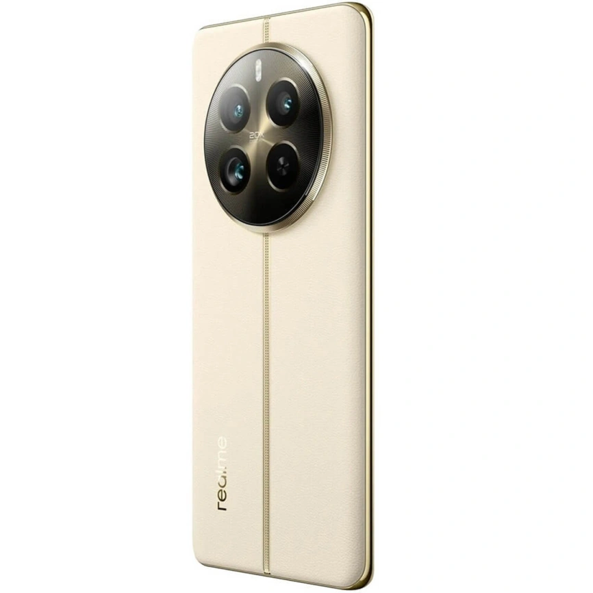 Смартфон Realme 12 Pro 12/512 ГБ (Бежевый | Navigator Beige) (Global Version)