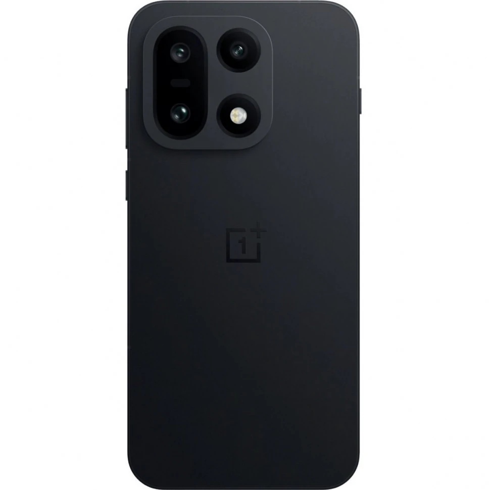 Смартфон OnePlus 15 12/256 ГБ (Infinite Black | Черный) (Global Version)