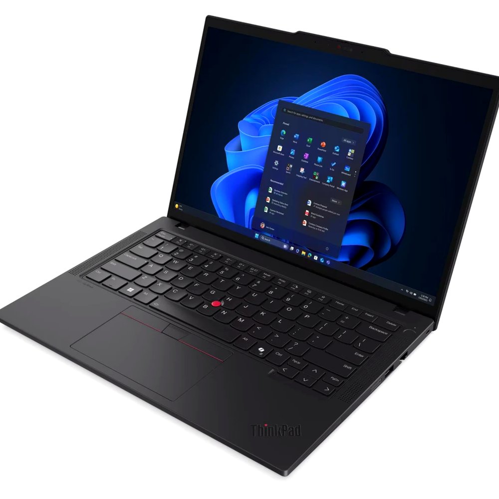 Ноутбук Lenovo ThinkPad T14 21QG00ATGQ (14", Intel Core Ultra 5 228V, 32 ГБ, 512 ГБ SSD) 21QG00ATGQ, черный