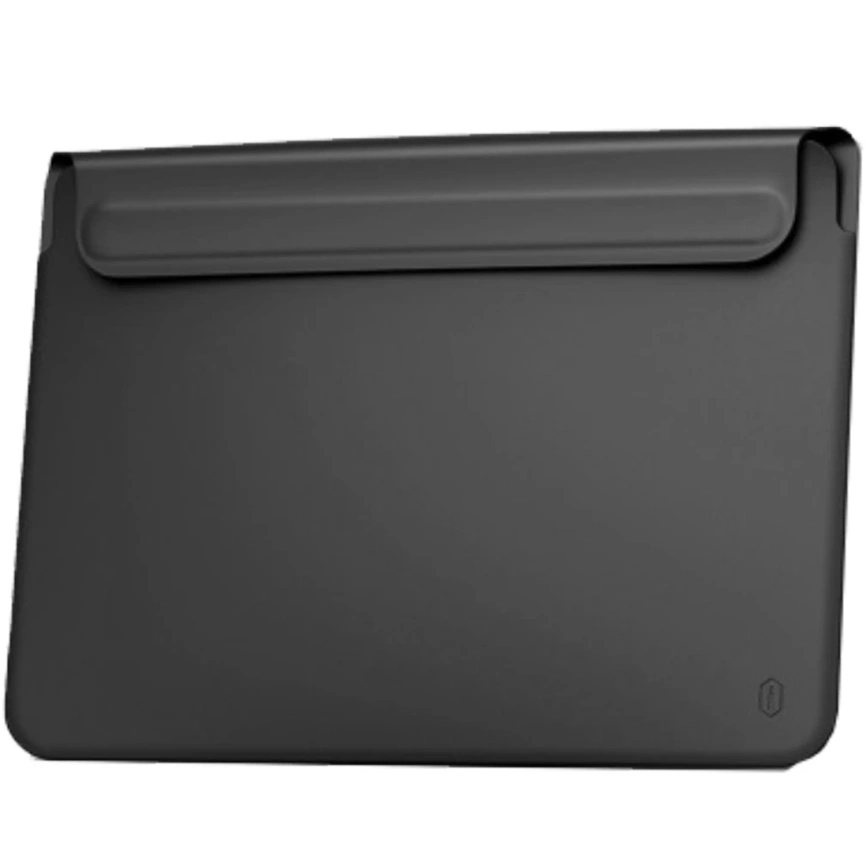 Чехол-конверт WIWU Skin Pro II для Macbook 13" Черный