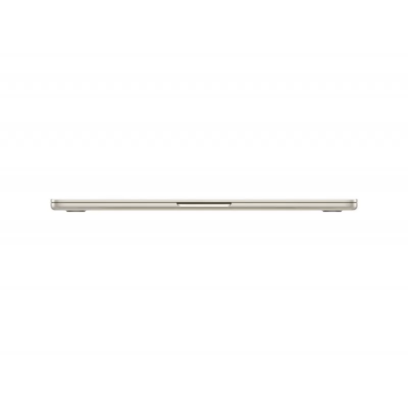Ноутбук MacBook Air 15" M4 (2025) 10C CPU/10C GPU, 24 ГБ RAM, 1 ТБ SSD, (Starlight | Сияющая звезда) (Z1H1000SB; Z1H100071)