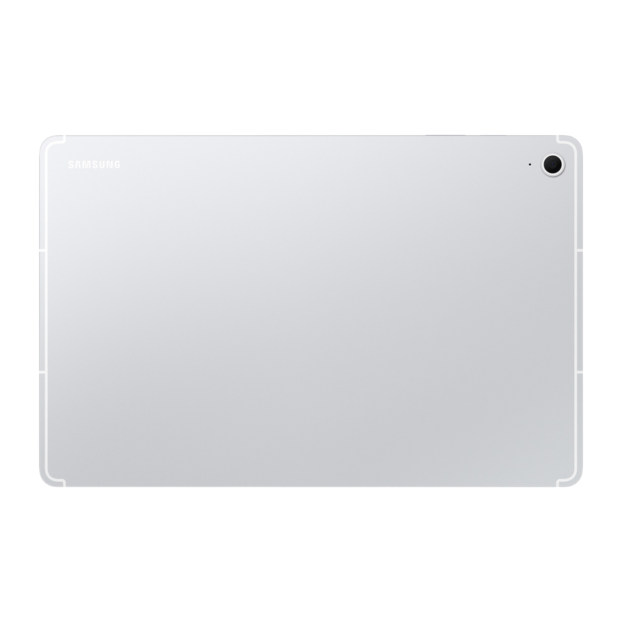 Планшет Samsung Galaxy Tab S10 FE+ 5G 8/128 ГБ Серебристый Планшет Samsung Galaxy Tab S10 FE+ 5G 8/128 ГБ Серебристый