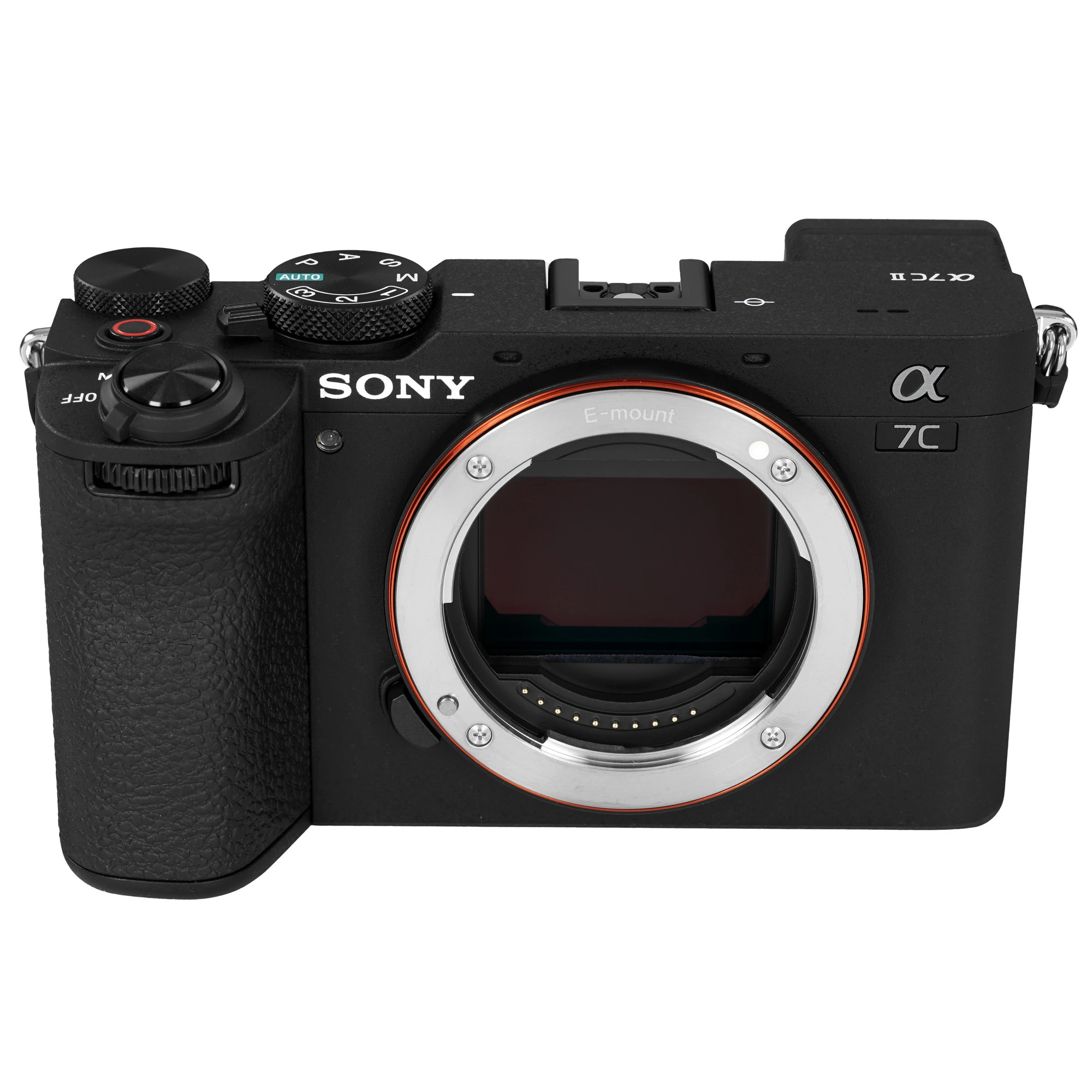 Фотоаппарат Sony Alpha 7C II Body Black
