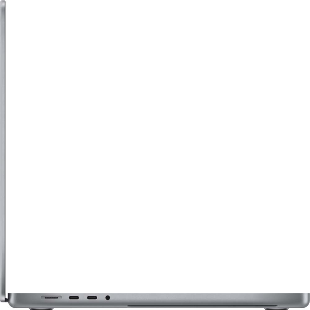 Ноутбук MacBook Pro 16" M1 Pro (2021) 10C CPU/16C GPU, 16 ГБ RAM, 1 ТБ SSD, Space Gray