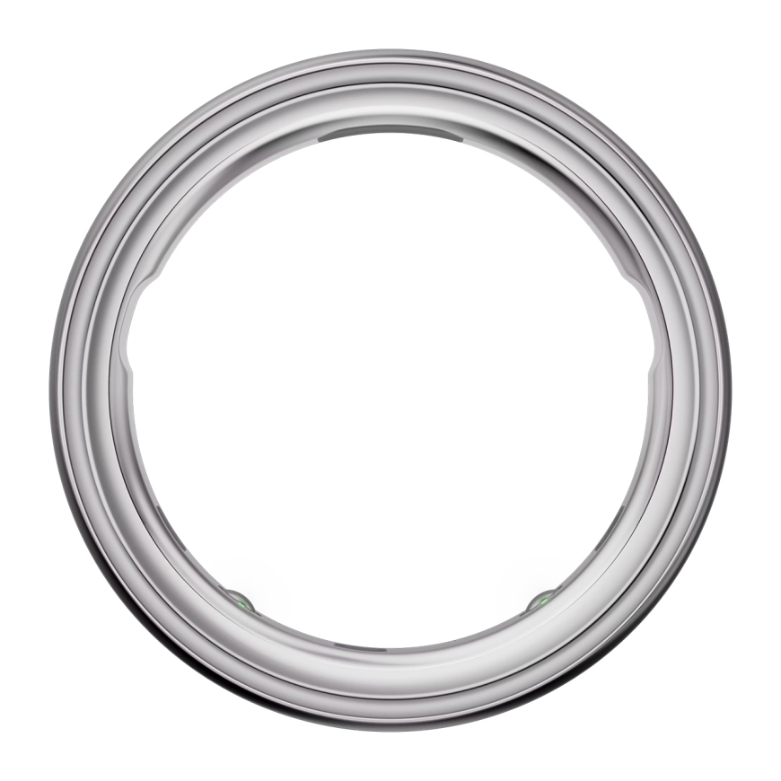 Умное кольцо Oura Ring 4 - размер 11 US, Ceramic Tide