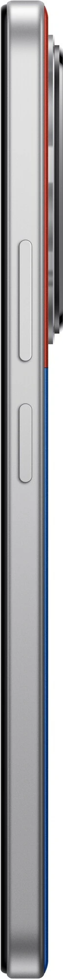 Смартфон Xiaomi Poco M7 6/128 ГБ, серебристый (Silver) 25062PC34G