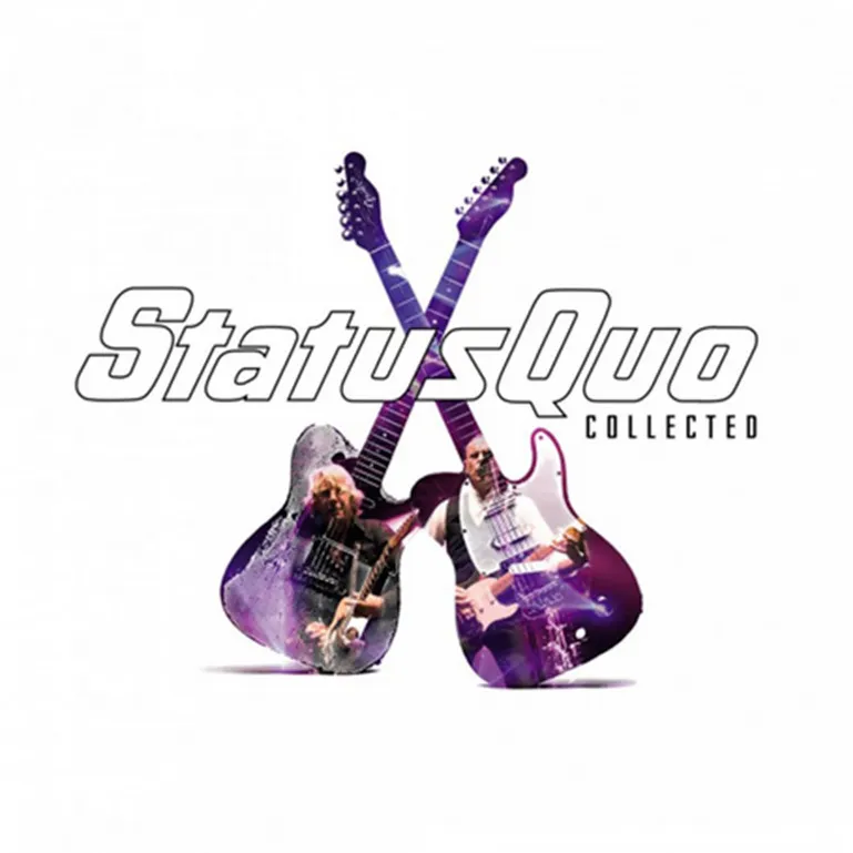 Виниловая пластинка STATUS QUO - Collected