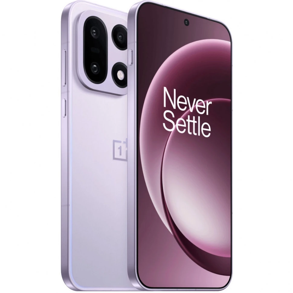 Смартфон OnePlus 15 12/256 ГБ (Ultra Violet | Фиолетовый) (Global Version)