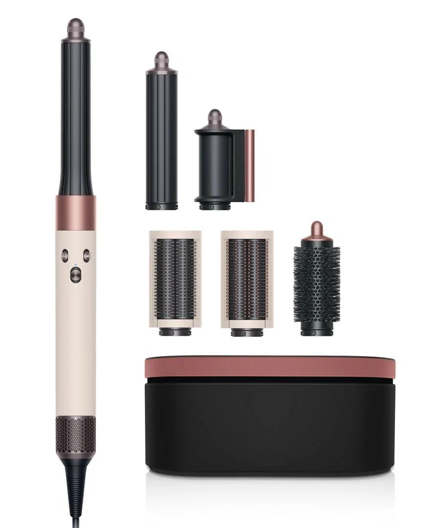 Стайлер Dyson Airwrap Complete Long HS05 Pink/Rose Gold