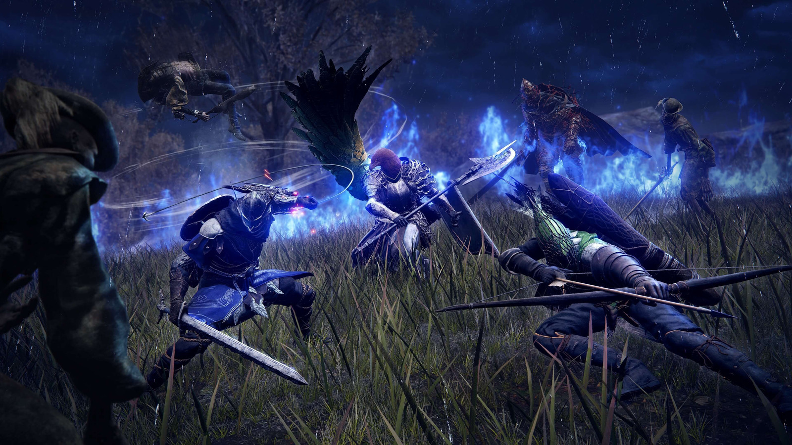 Игра Elden Ring Nightreign: Seekers Edition, русский язык (PS5)