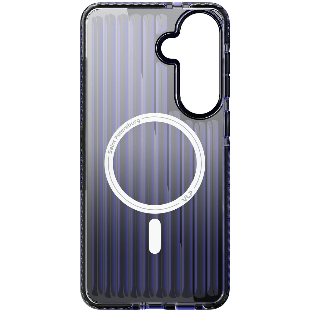 Чехол VLP Pulse Case с MagSafe для Samsung S26 Plus, Черный