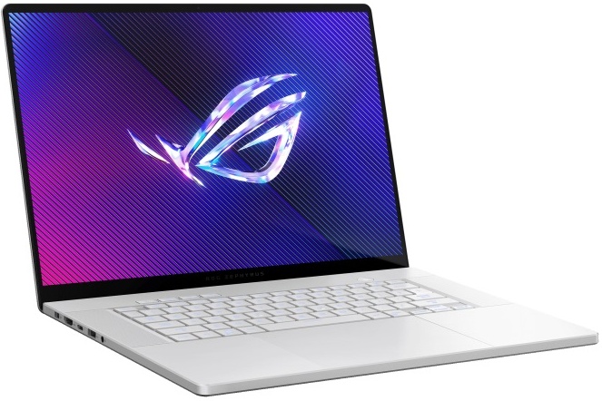 Ноутбук Asus ROG Zephyrus G16 16" (Intel Core Ultra 7 155H, 32 ГБ LPDDR5X, 1024 ГБ SSD, NVIDIA GeForce RTX 4070) (90NR0IS2-M00DZ0) Ноутбук Asus ROG Zephyrus G16 16" (Intel Core Ultra 7 155H, 32 ГБ LPDDR5X, 1024 ГБ SSD, NVIDIA GeForce RTX 4070) (90NR0IS2-M00DZ0)