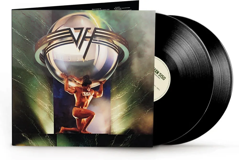 Виниловая пластинка VAN HALEN - 5150 (40th Anniversary)