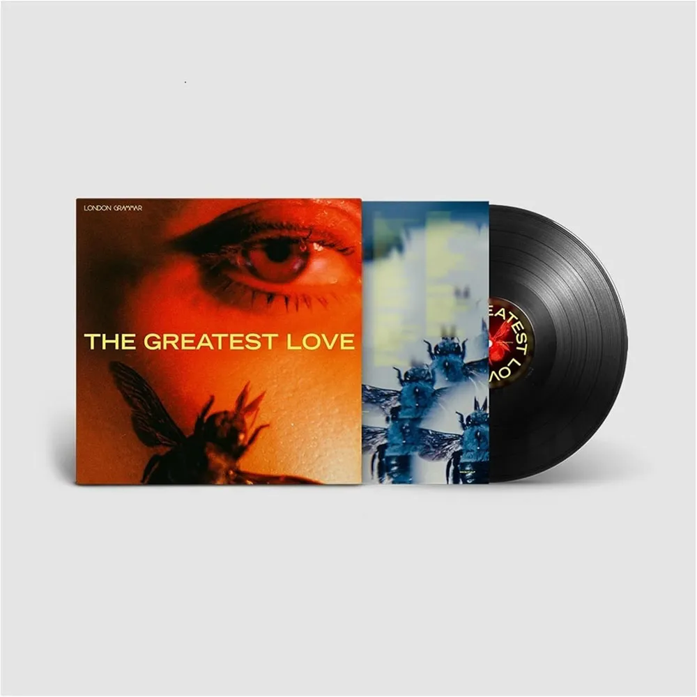 Виниловая пластинка LONDON GRAMMAR - Greatest Love