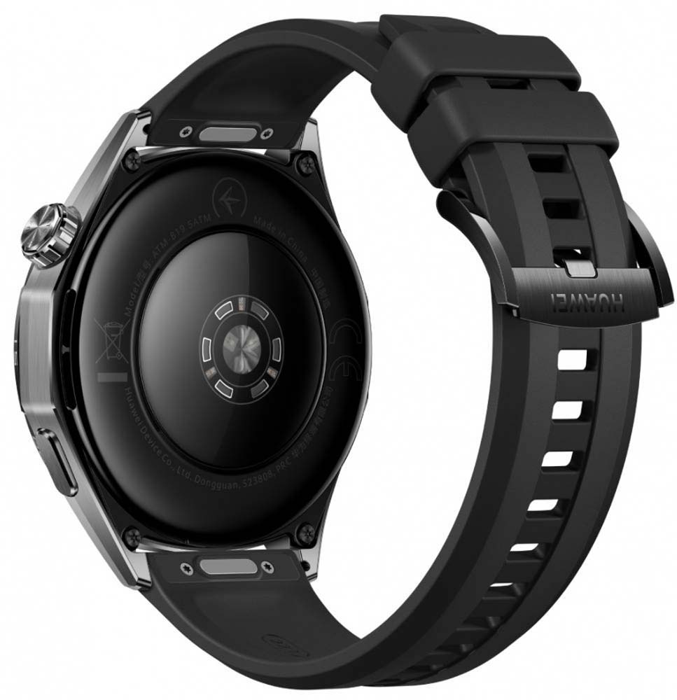 Смарт-часы Huawei Watch GT6 - 46 mm, Черный