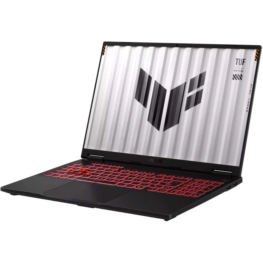 Ноутбук ASUS TUF Gaming A16 FA608UM-RV053 16", AMD Ryzen 7, 16/1024 GB, RTX 5060 (90NR0KV1-M005H0) Черный