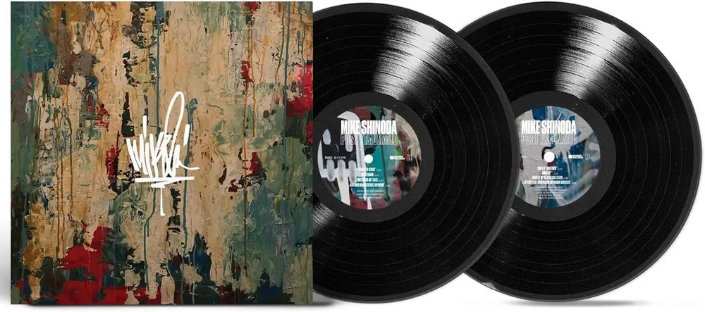 Виниловая пластинка SHINODA MIKE - Post Traumatic (Deluxe)