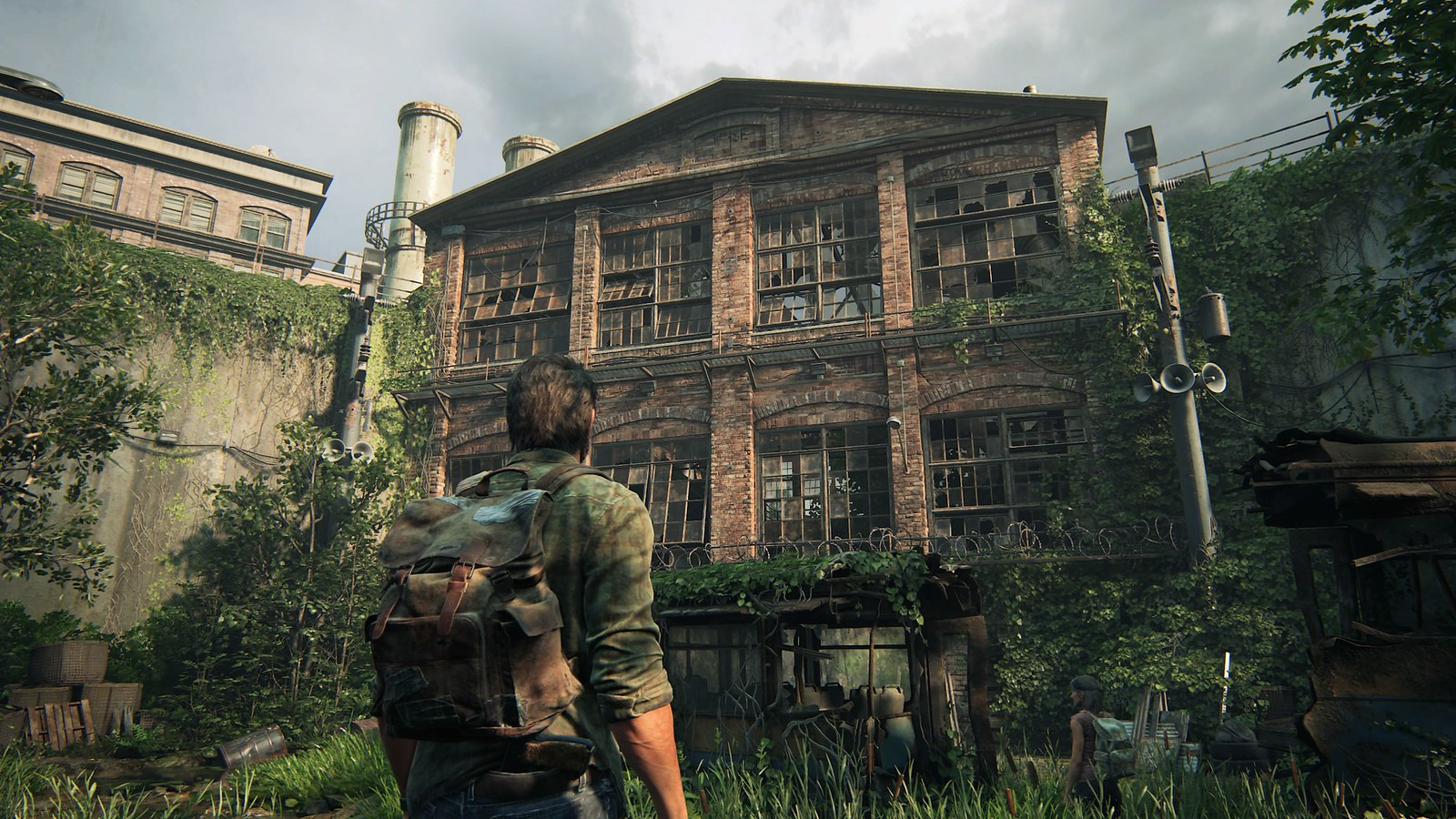 Игра The Last of Us Part I, русский язык (PS5)