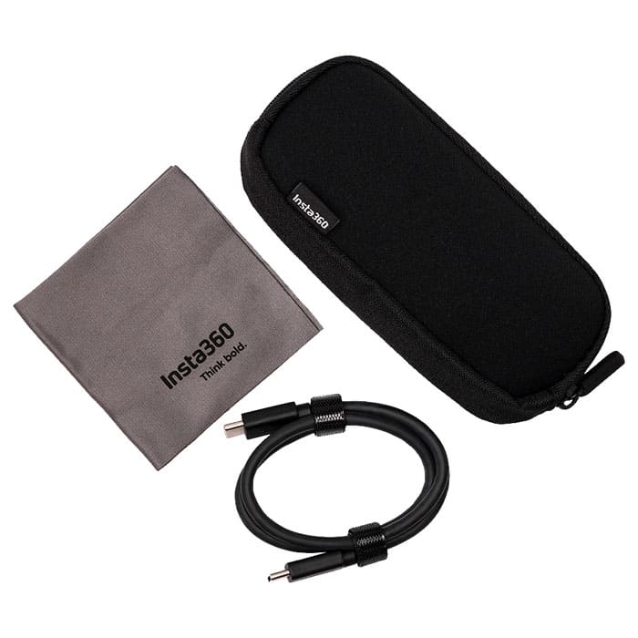 Экшн-камера Insta360 X5