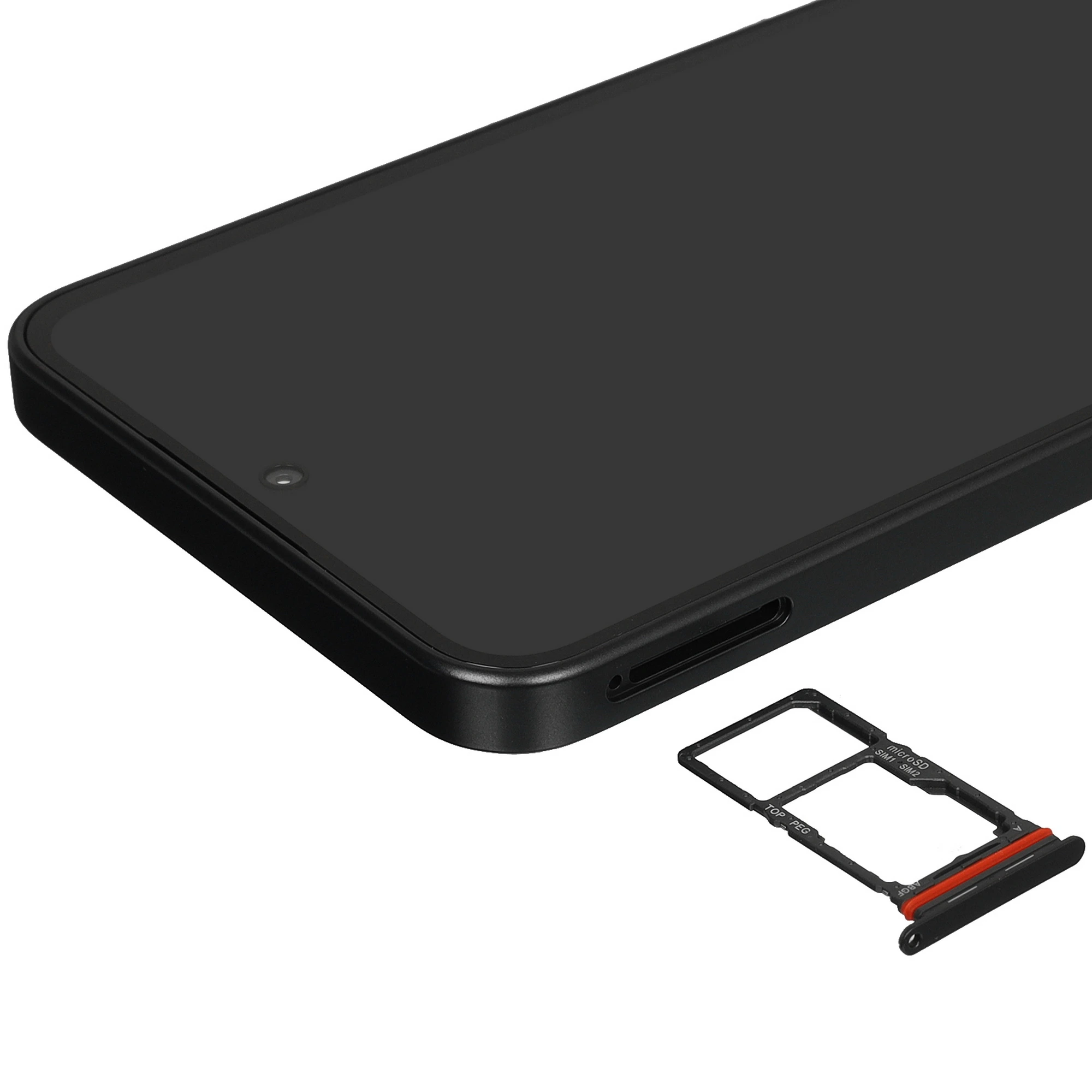 Смартфон Samsung Galaxy A27 | 6/128 ГБ Черный