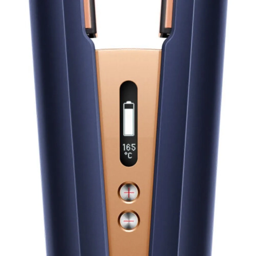 Выпрямитель Dyson Corrale HS03, синий (Prussian Blue/Rich Copper)