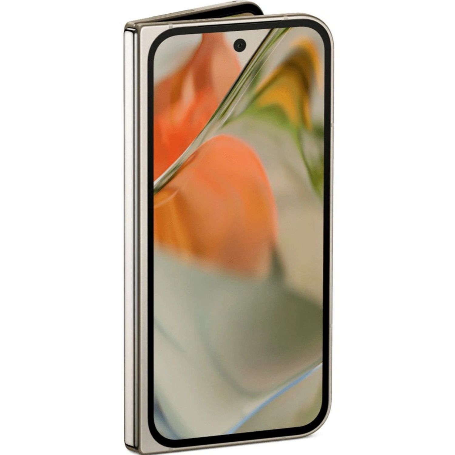 Смартфон Google Pixel 9 Pro Fold | 16/256 ГБ | Porcelain (Фарфоровый) (Global Version)