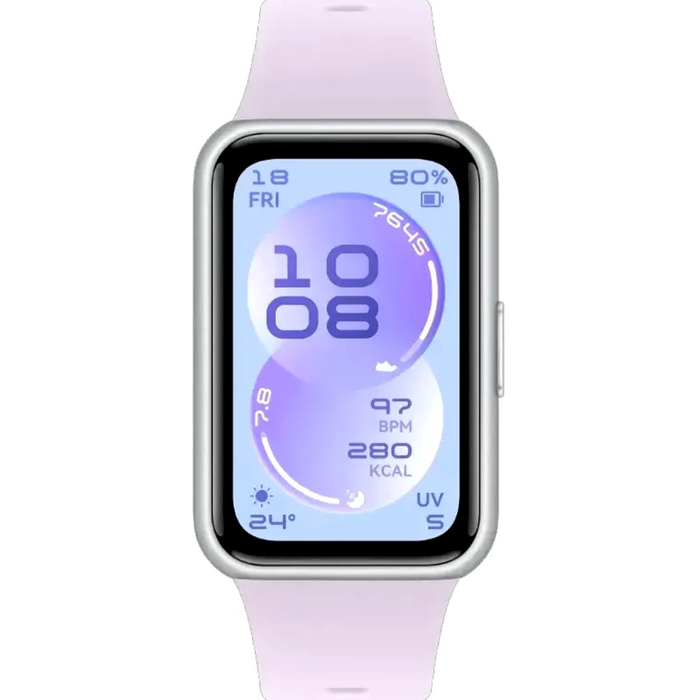 Фитнес-браслет HUAWEI Band 11 Polymer Case Фиолетовый