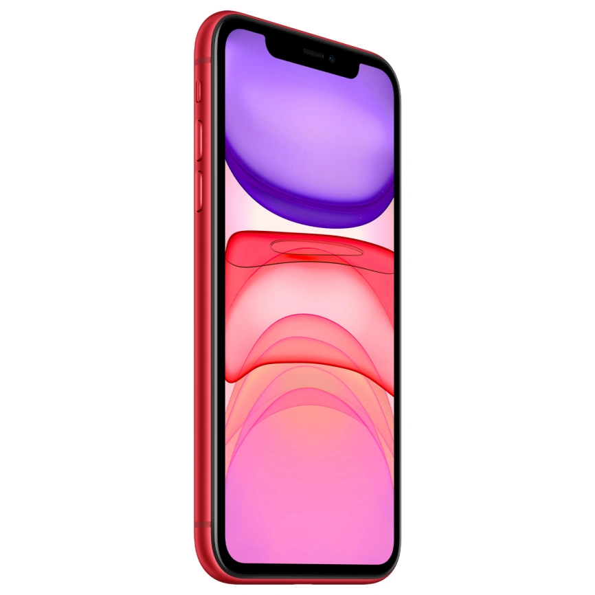 Смартфон Apple iPhone 11 128 ГБ (Red | Красный) Смартфон Apple iPhone 11 128 ГБ (Red | Красный)
