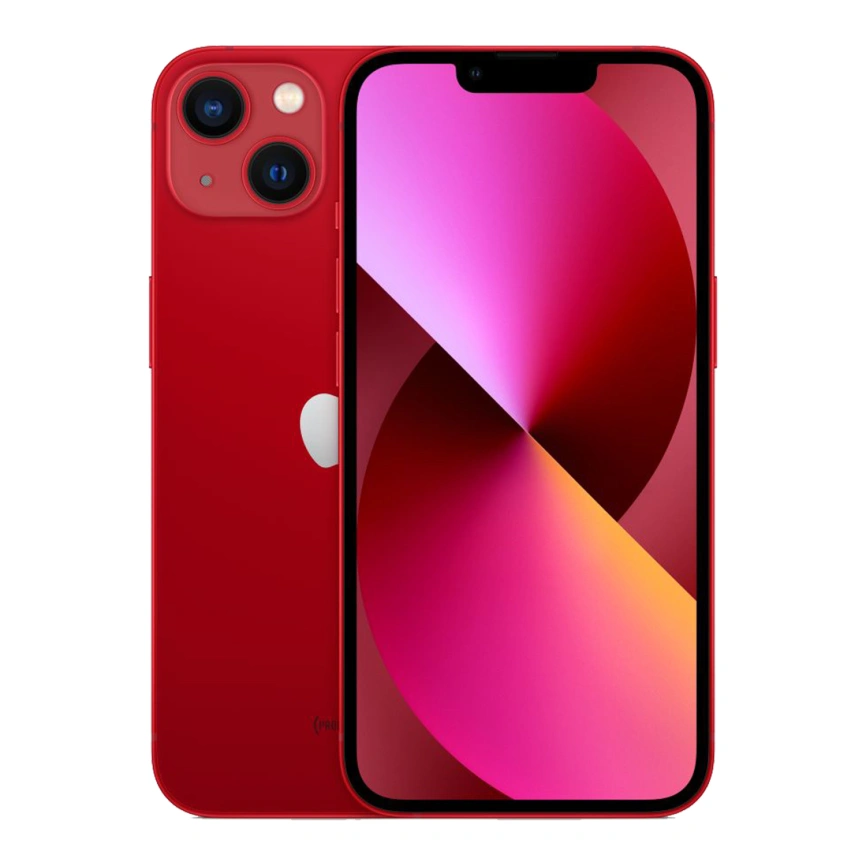 Смартфон Apple iPhone 13 Mini 128 ГБ Red Смартфон Apple iPhone 13 Mini 128 ГБ Red