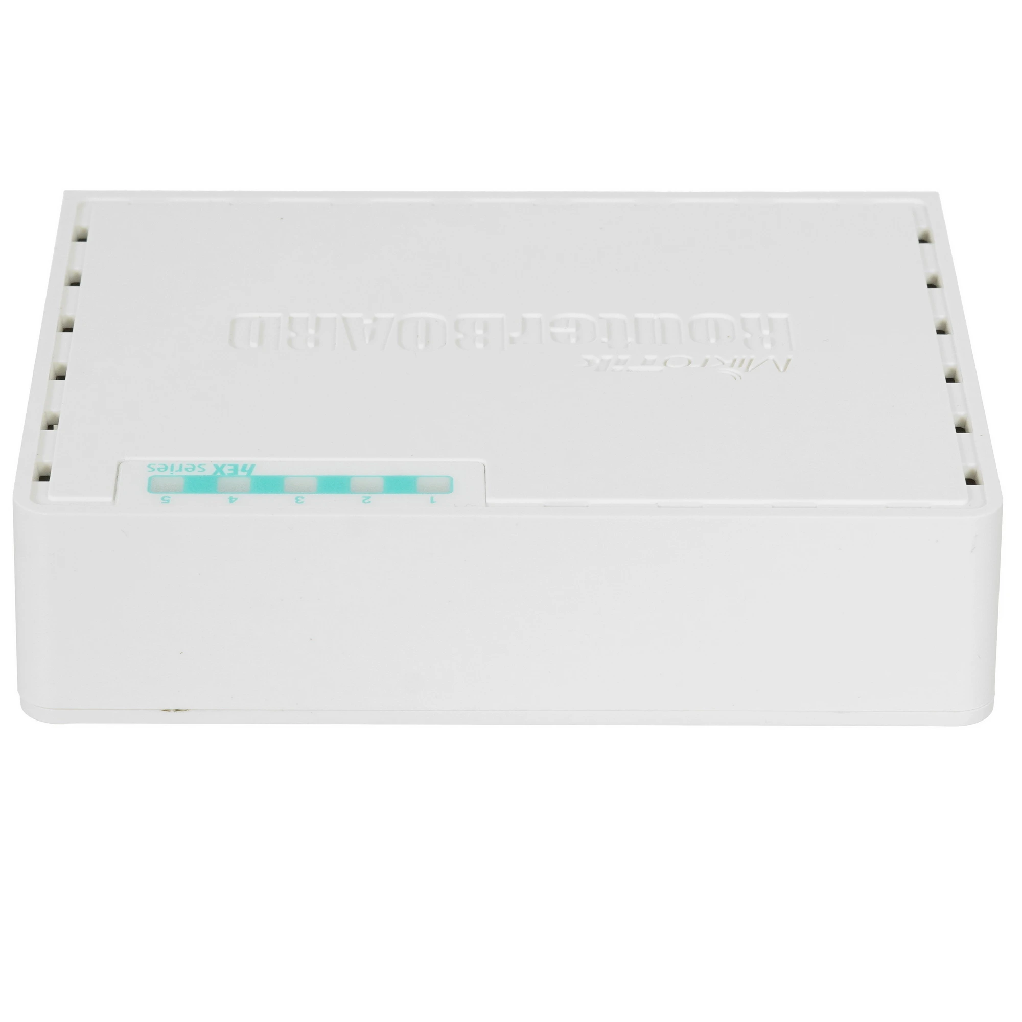 Маршрутизатор MikroTik hEX PoE lite (RB750UPr2)