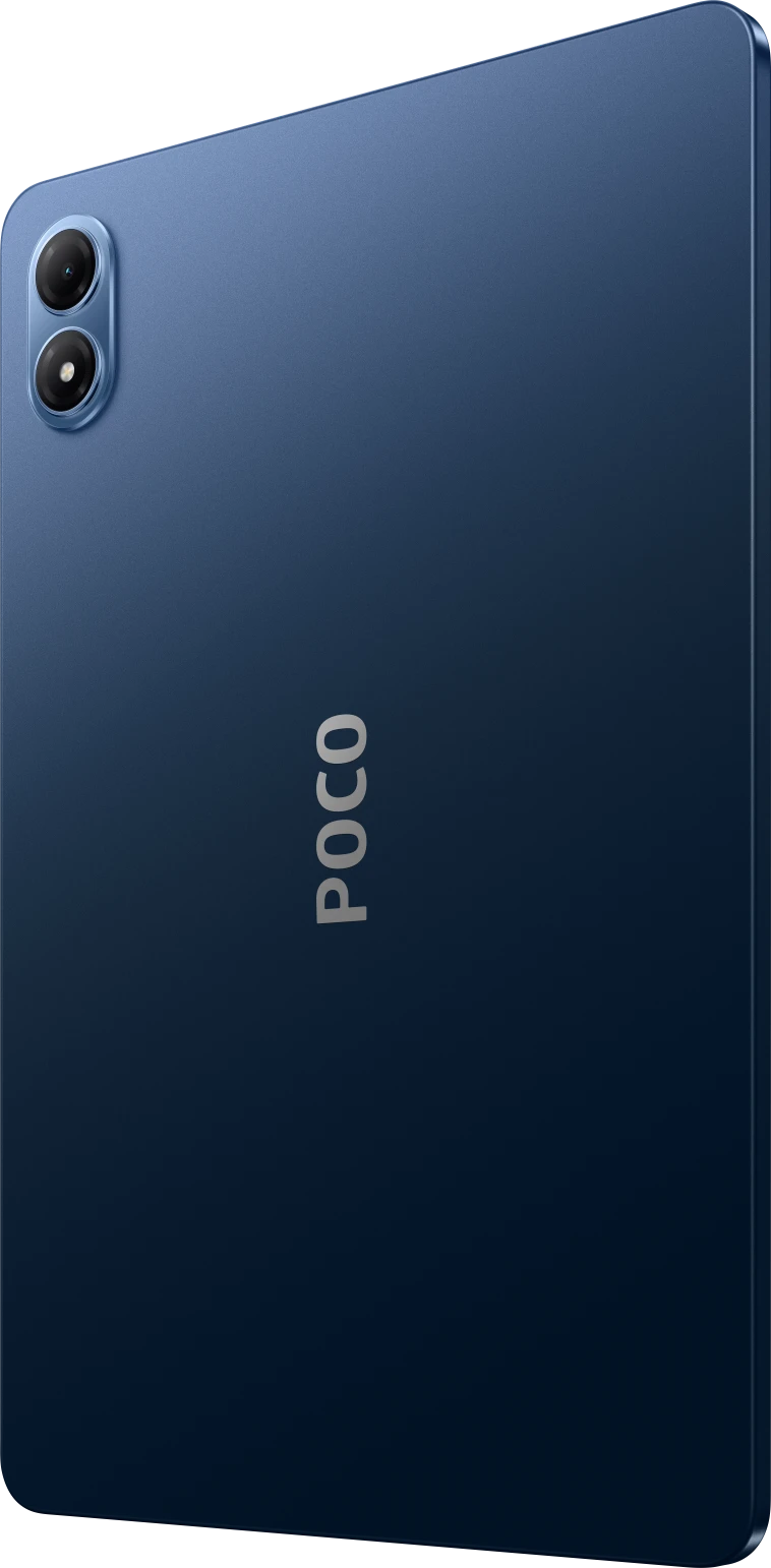 Планшет Xiaomi Poco Pad M1 (12.1") | Wi-Fi | 8/256 ГБ, Blue