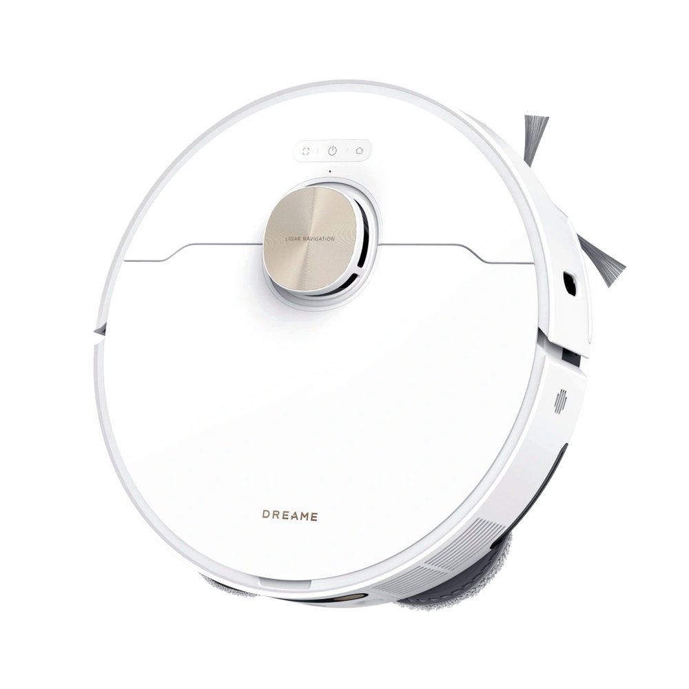 Робот-пылесос Dreame L50 Ultra, белый (White)