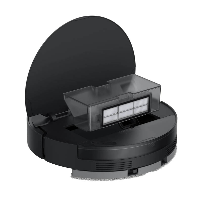 Робот-пылесос Dreame D20 Pro RU, Черный