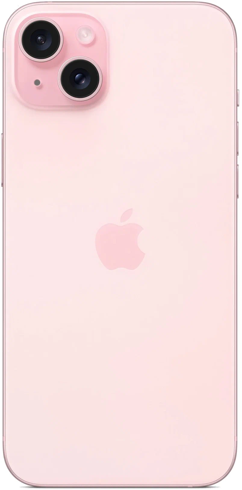 Смартфон Apple iPhone 15 Plus 512 ГБ (Розовый | Pink)