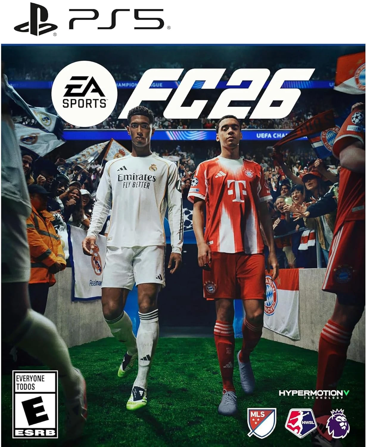 Игра EA Sports FC 26 Стандартное издание (PS5)