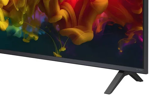 Телевизор LG 50" (127 см) 50QNED80B6B черный