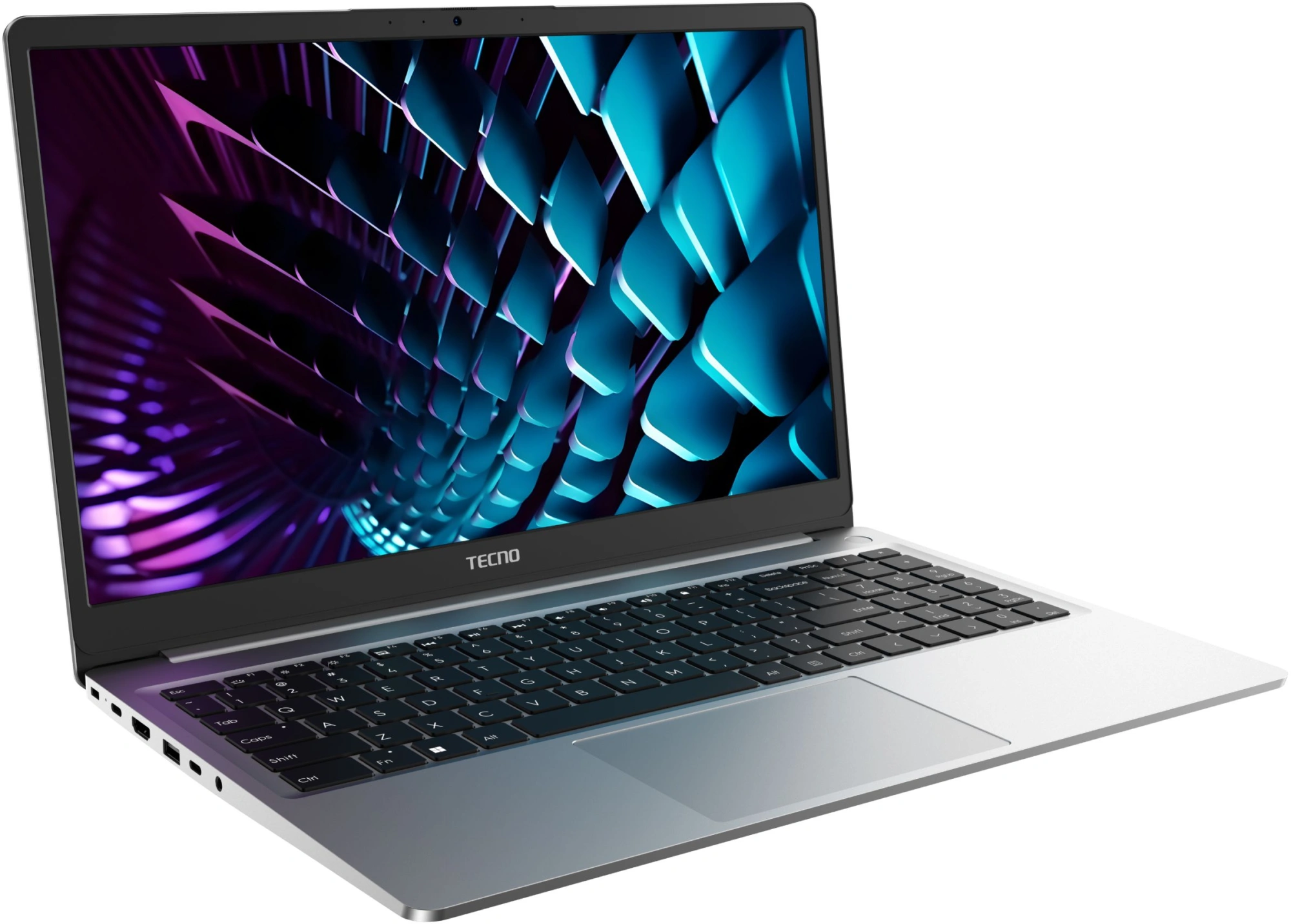 Ноутбук TECNO MegaBook K16SFA 71005000409 (16", Ryzen 7, 16GB, Radeon 680M)