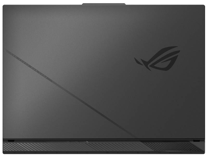 Игровой ноутбук Asus ROG Strix G18 G814PP-DS94 (Ryzen 9 8940HX, 32 ГБ, 1 ТБ, RTX 5070, 240 Гц, Win 11) Черный