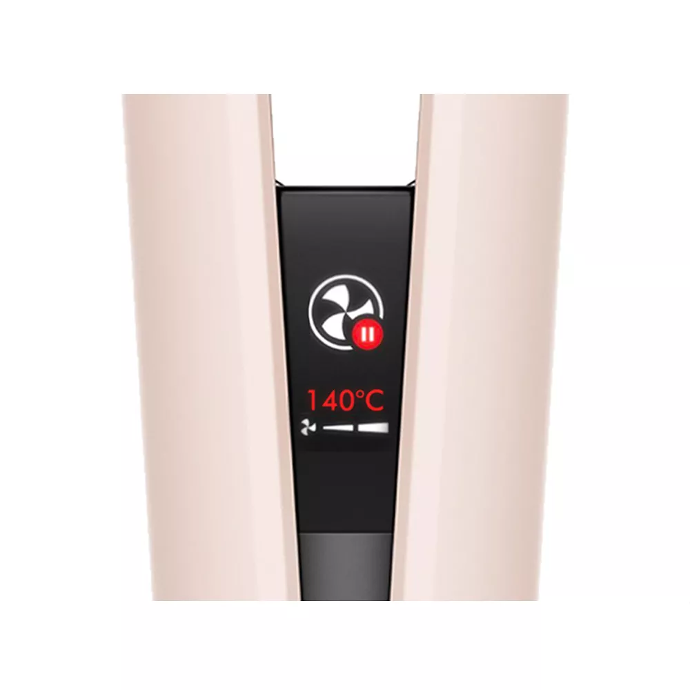 Выпрямитель Dyson Airstrait HT01, розовый (Ceramic Pink/Rose Gold)