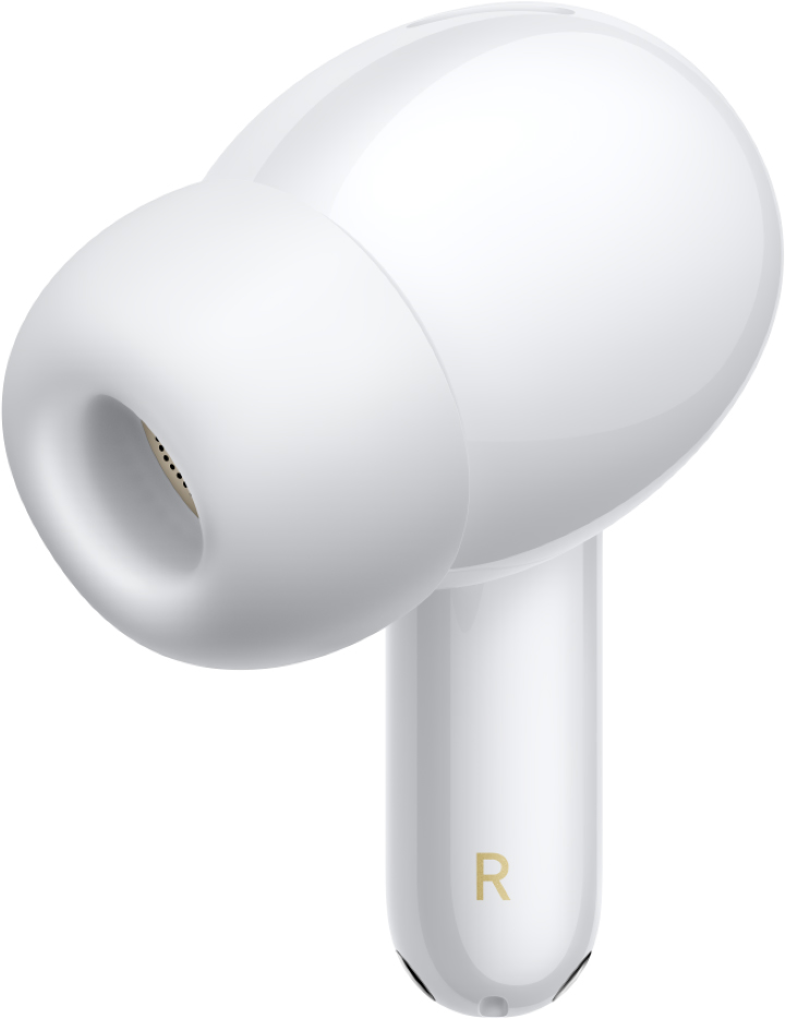 Беспроводные наушники Xiaomi Redmi Buds 6 Pro (Белый ледник | Glacier White)