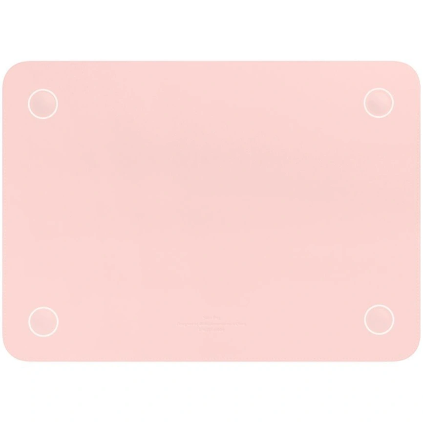 Чехол-конверт WIWU Skin Pro II для Macbook 13" Розовый