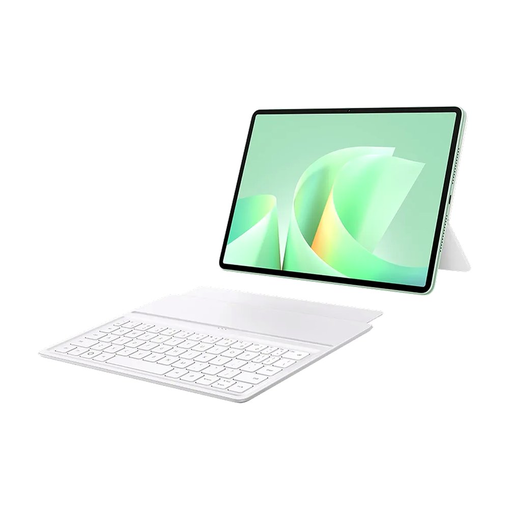 Планшет Huawei MatePad 11.5S PaperMatte Kirin T92C 12/256 ГБ Wi-Fi, зеленый (Green) + Keyboard