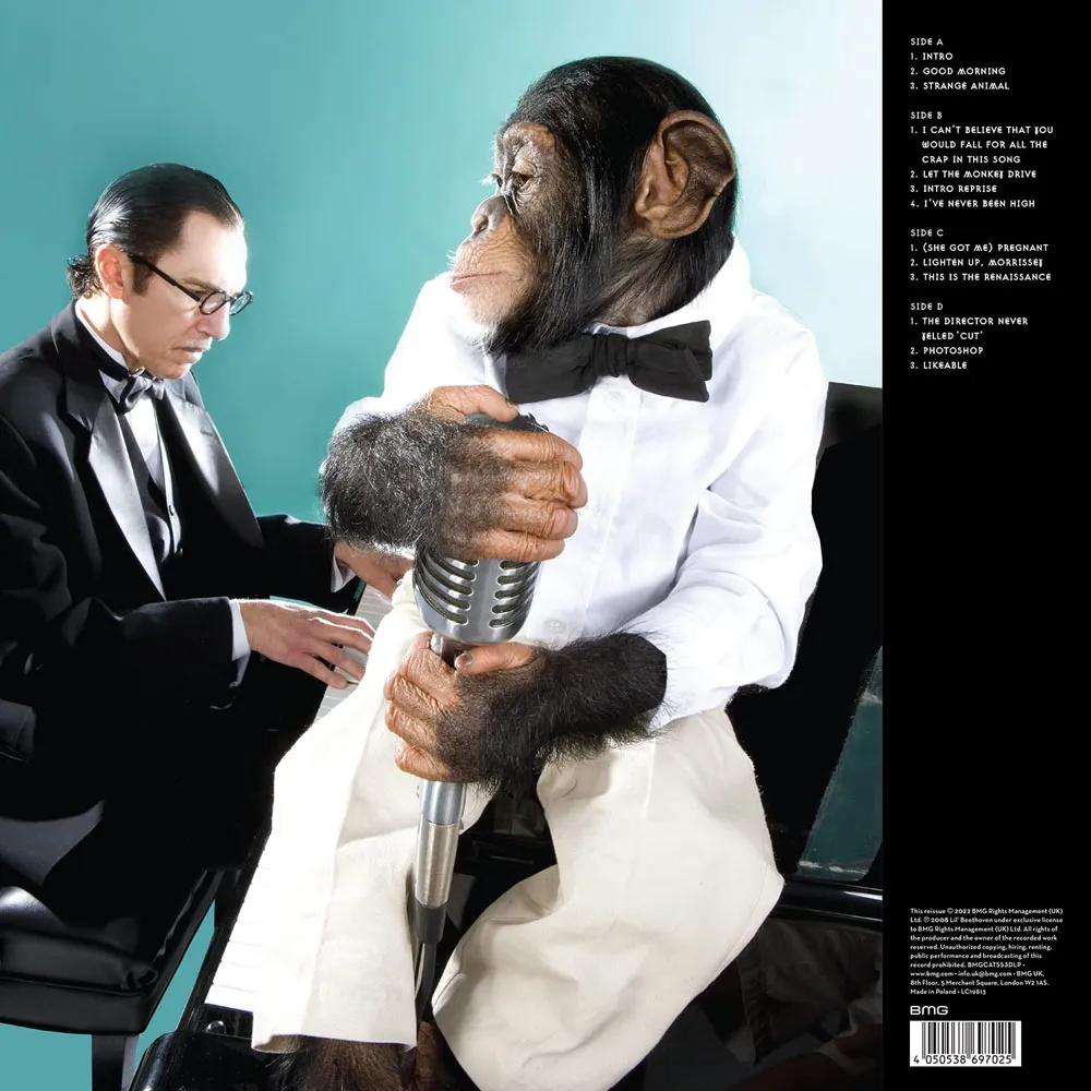 Виниловая пластинка SPARKS - Exotic Creatures Of The Deep