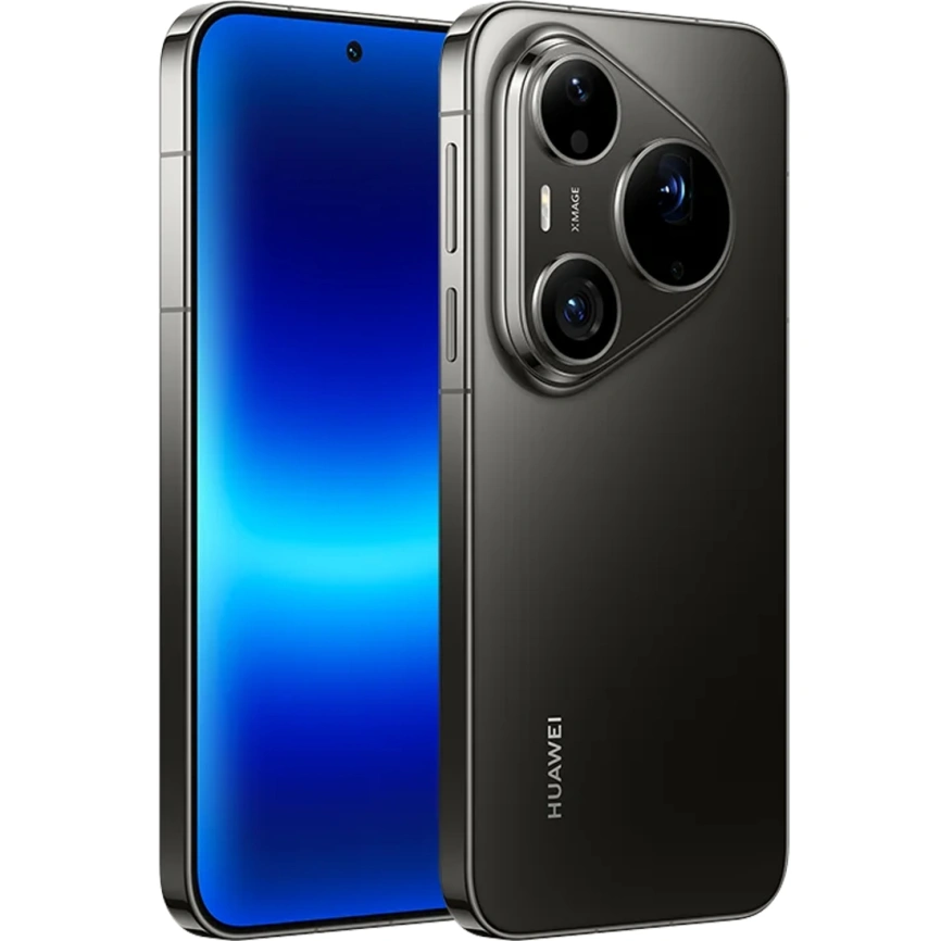 Смартфон HUAWEI Pura 90s Pro Max 12/512 ГБ Черный
