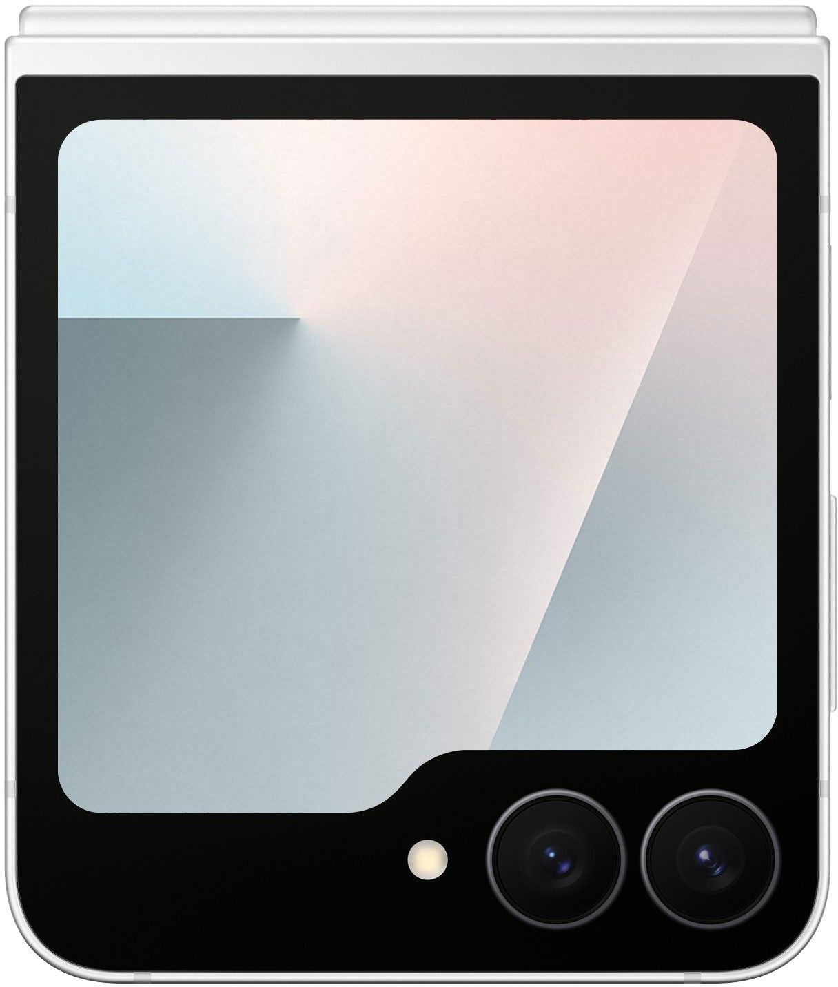 Смартфон Samsung Galaxy Z Flip7 FE | 8/256 ГБ Белый
