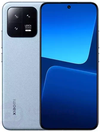 Смартфон Xiaomi 13 | 8/256 ГБ Blue Ростест (EAC)