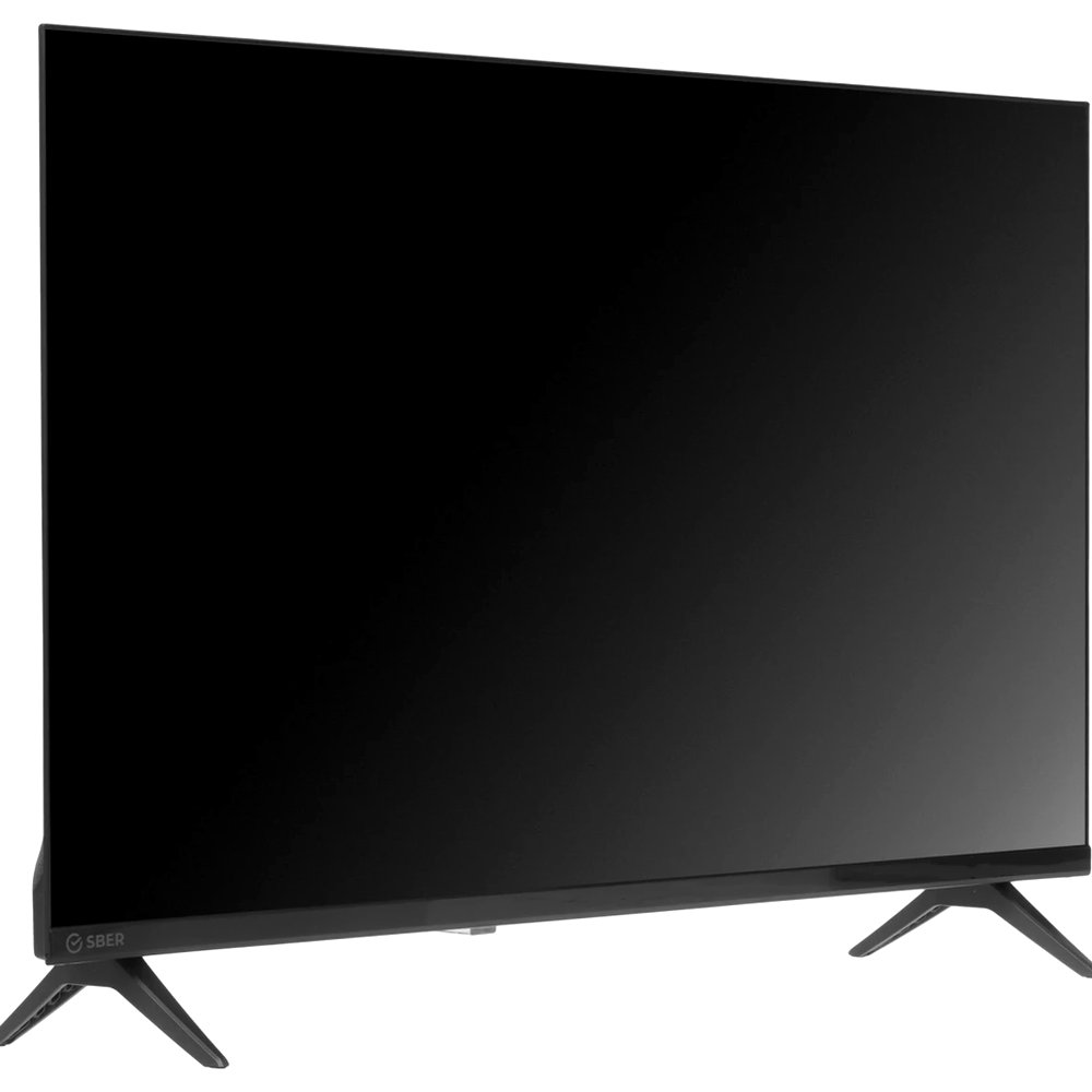 Телевизор Sber 32" (81 см) SDX-32FQ6031, Full HD, QLED, черный